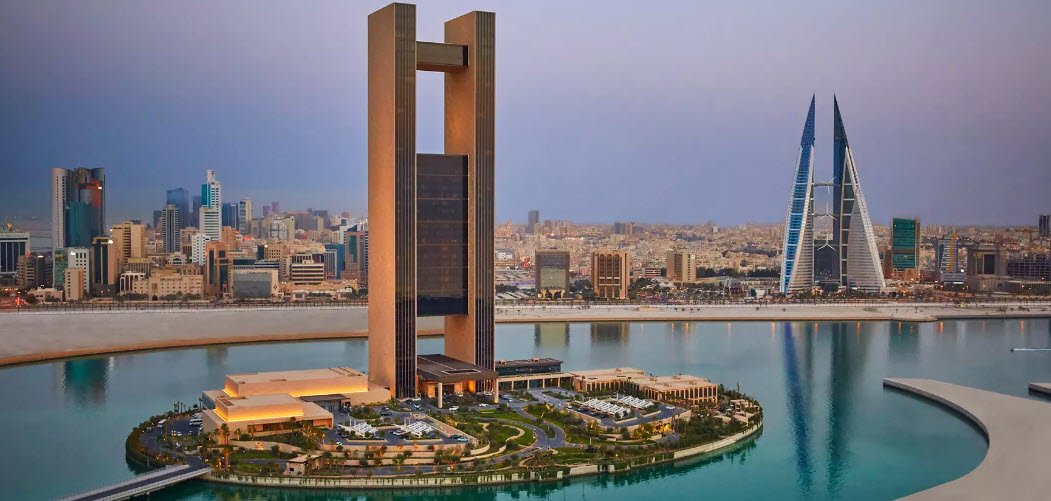 Bahrain Bay, Manama, Bahrain